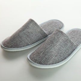 Convenient Hotel Guest Slippers , Luxury Spa Slippers 36-40 / 41-47 Size